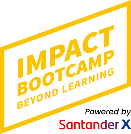 Impact Bootcamp powered by Santander X